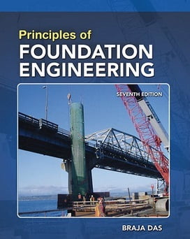 B. M. Das, Principles of Foundation Engineering, SI, 7th ed, 2011