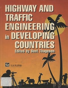 B. Thagesen, Highway and Traffic Engineering In Developing Contries, 1996