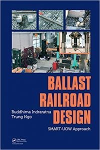 Ballast Railroad Design - Smart-Uow Approach, 2018