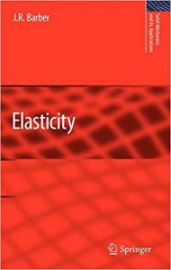 Barber J. R., Elasticity, 3rd ed, 2010