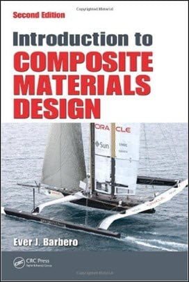 Barbero E. J., Introduction to Composite Materials Design, 2nd ed, 2010