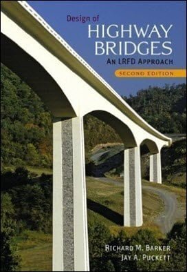 Barker R. M., Design of Highway Bridges - An LRFD Approach, 2nd ed, 2007