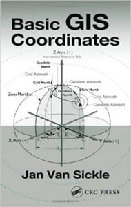 Basic Gis Coordinates, 2004