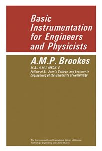 Basic Instrumentation For Engineers And Physicists, 1968