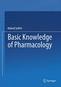 Basic Knowledge Of Pharmacology, 2019