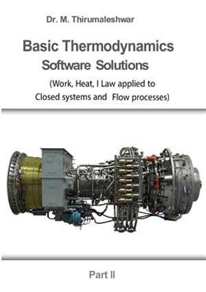 Basic Thermodynamics Software Solutions Part Ii