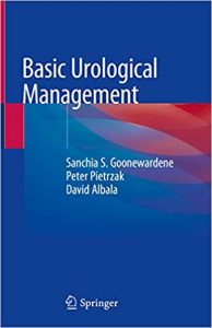 Basic Urological Management, 2019