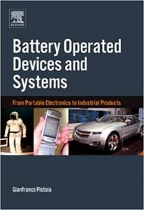 Battery Operated Devices And Systems From Portable Electronics To Industrial Products, 2008