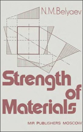 Belyaev N. M., Strength of Materials, 1979