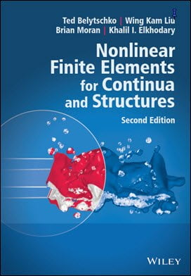 Belytschko T., Nonlinear Finite Elements for Continua and Structures, 2nd ed, 2014