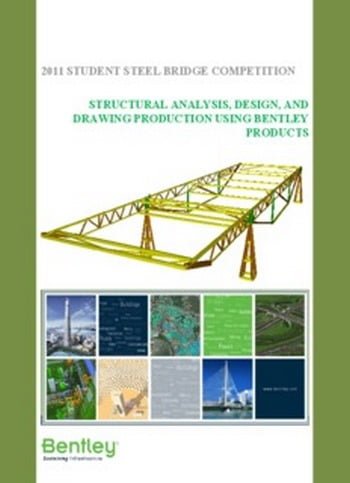 دانلود کتاب Bentley, Student Steel Bridge Competition - Structural ...