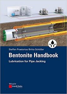 Bentonite Handbook - Lubrication For Pipe Jacking, 2017