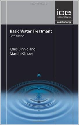 Binnie C., Basic Water Treatment, 5th ed, 2013