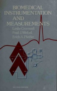 Biomedical Instrumentation And Measurements, 2nd ed, 1979