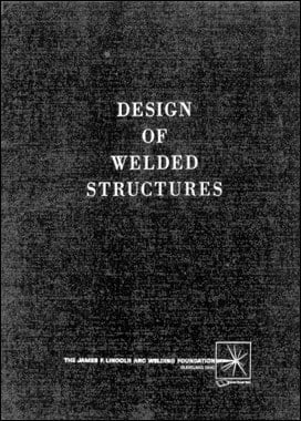 Blodgett O. W., Design of Welded Structures, 1976