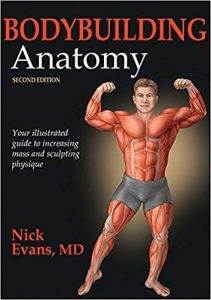 Bodybuilding Anatomy, 2nd ed, 2015