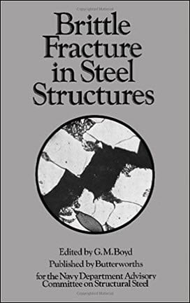 Boyd G. M., Brittle Fracture in Steel Structures, 1970