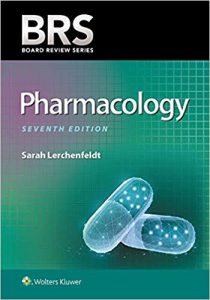 Brs Pharmacology, 7th ed, 2019