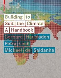 Building To Suit The Climate - A Handbook, 2012