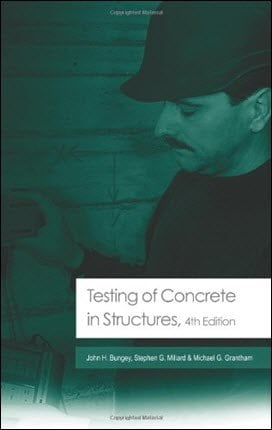 Bungey J. H., Testing of Concrete in Structures, 3rd ed, 1996