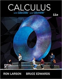 Calculus, 11st ed, 2017