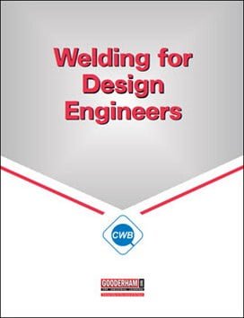 Canadaian Welding Bureau Group, Welding for Design Engineers, 2006