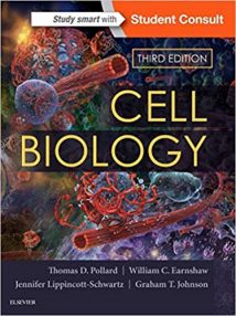 Cell Biology, 3rd ed, 2016