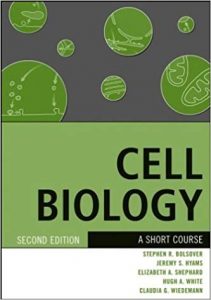 Cell Biology, A Short Course, 2nd ed, 2003.djvu