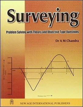 Chandra A. M., Surveying, 2006