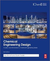 Chemical Engineering Design, 6th ed, 2019