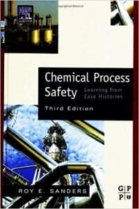 Chemical Process Safety, 3rd ed, 2004