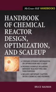 Chemical Reactor Design, Optimization, And Scaleup, 2002