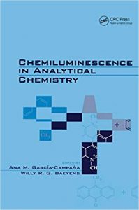 Chemiluminescence In Analytical Chemistry, 2001