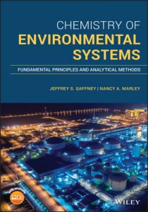 Chemistry Of Environmental Systems - Fundamental Principles And Analytical Methods, 2020