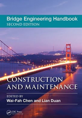 Chen W. F., Bridge Engineering Handbook Construction and Maintenance, 2nd ed, 2014