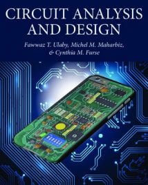 Circuit Analysis And Design, 2018