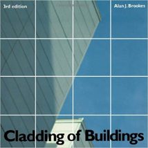 Cladding Of Buildings, 3rd ed, 1998