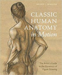 Classic Human Anatomy In Motion - The Artist'S Guide To The Dynamics Of Figure Drawing, 2015.epub