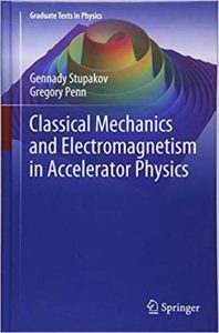 Classical Mechanics and Electromagnetism in Accelerator Physics