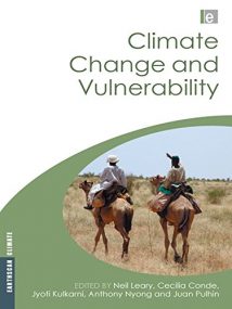 Climate Change And Vulnerability And Adaptation, 2013