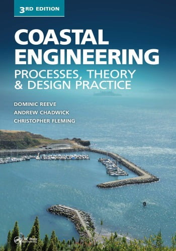 دانلود کتاب Coastal Engineering - Processes, Theory And Design Practice