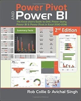 Collie R., Power Pivot and Power BI - The Excel User's Guide to the Data Revolution, 2nd ed, 2016