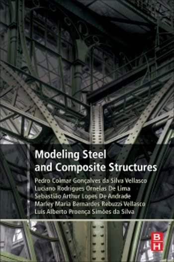 Colmar P., Modelling Steel and Composite Structures, 2017