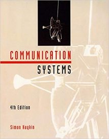 Communication Systems 4Th Edition, 4th ed, 2000