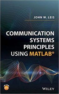 Communication Systems Principles Using Matlab, 2018