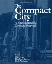 Compact City - A Sustainable Urban Form, 1996