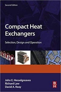 Compact Heat Exchangers. Selection, Design And Operation, 2nd ed, 2016