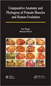 Comparative Anatomy And Phylogeny Of Primate Muscles And Human Evolution, 2012