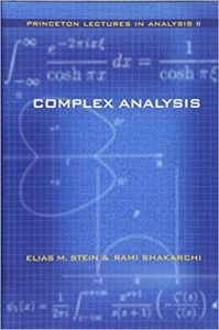 Complex Analysis, 2003