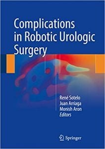 Complications In Robotic Urologic Surgery, 2018